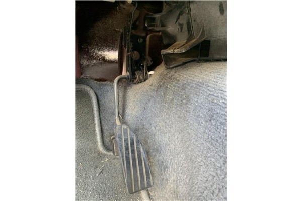 Recambio de pedal acelerador para suzuki vitara (se/sf/et) 1.6 i 16v (et, ta02) referencia OEM IAM 4941062A51  