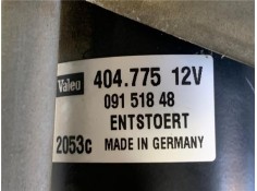 Recambio de motor limpiaparabrisas delantero para volvo v70 familiar 2.4 d5 referencia OEM IAM 09151848 404775 