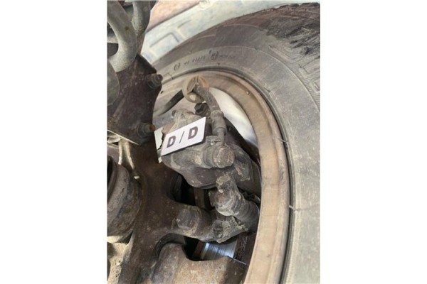 Recambio de pinza freno delantero derecha para suzuki vitara (se/sf/et) 1.6 i 16v (et, ta02) referencia OEM IAM 5510160A30  