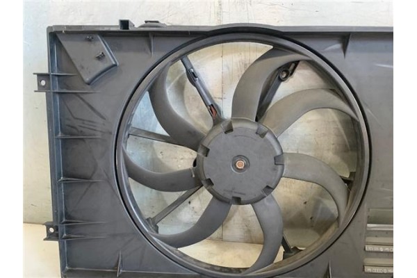 Recambio de electroventilador para seat altea (5p1) 1.9 tdi referencia OEM IAM ZSB1K0121205AA 1K0121207AS 