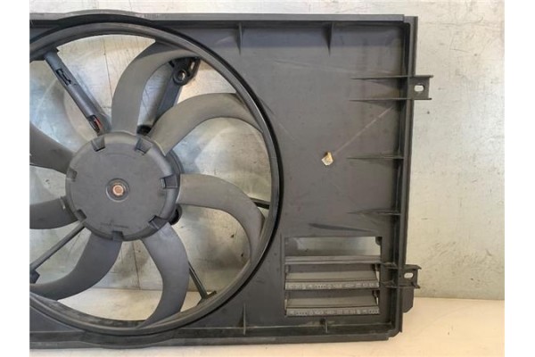 Recambio de electroventilador para seat altea (5p1) 1.9 tdi referencia OEM IAM ZSB1K0121205AA 1K0121207AS 