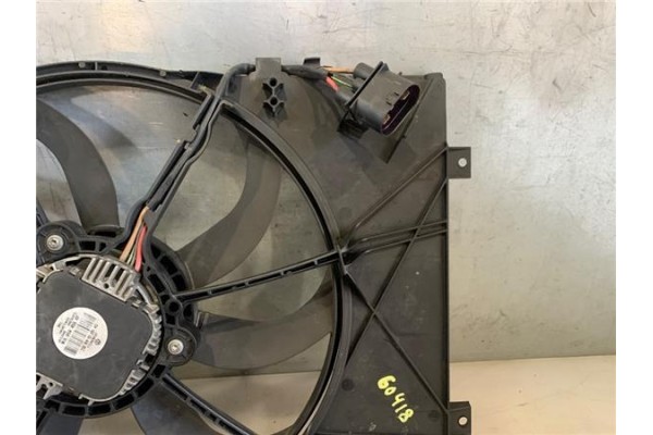 Recambio de electroventilador para seat altea (5p1) 1.9 tdi referencia OEM IAM ZSB1K0121205AA 1K0121207AS 