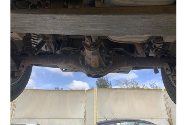 Recambio de puente trasero para suzuki vitara (se/sf/et) 1.6 i 16v (et, ta02) referencia OEM IAM 4651086C00  