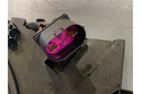 Recambio de electroventilador para seat altea (5p1) 1.9 tdi referencia OEM IAM ZSB1K0121205AA 1K0121207AS 