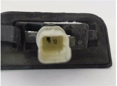 Recambio de piloto matricula trasero izquierdo para peugeot expert furgón 2.0 furgón l1h1 referencia OEM IAM 6340000000000 46738