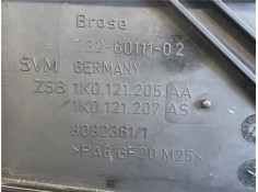 Recambio de electroventilador para seat altea (5p1) 1.9 tdi referencia OEM IAM ZSB1K0121205AA 1K0121207AS 