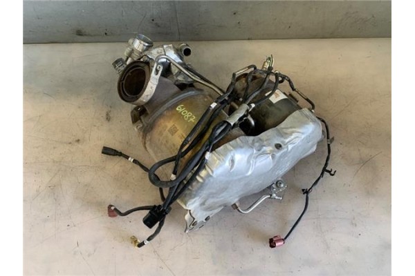 Recambio de catalizador para volkswagen golf vii berlina (bq1/be2) 1.6 sport referencia OEM IAM 04L131765BD 5Q0181DA 