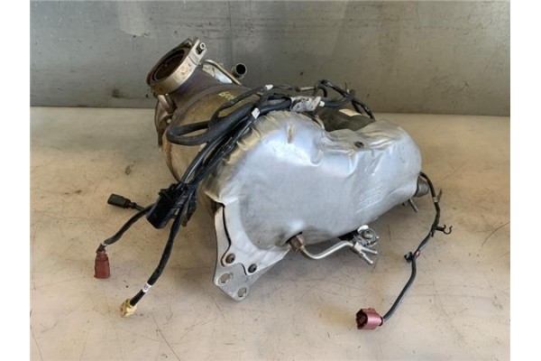 Recambio de catalizador para volkswagen golf vii berlina (bq1/be2) 1.6 sport referencia OEM IAM 04L131765BD 5Q0181DA 