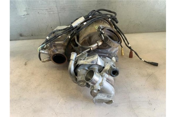 Recambio de catalizador para volkswagen golf vii berlina (bq1/be2) 1.6 sport referencia OEM IAM 04L131765BD 5Q0181DA 