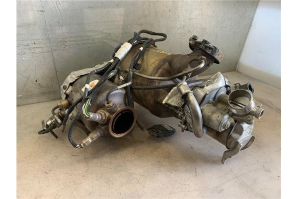 Recambio de catalizador para volkswagen golf vii berlina (bq1/be2) 1.6 sport referencia OEM IAM 04L131765BD 5Q0181DA 