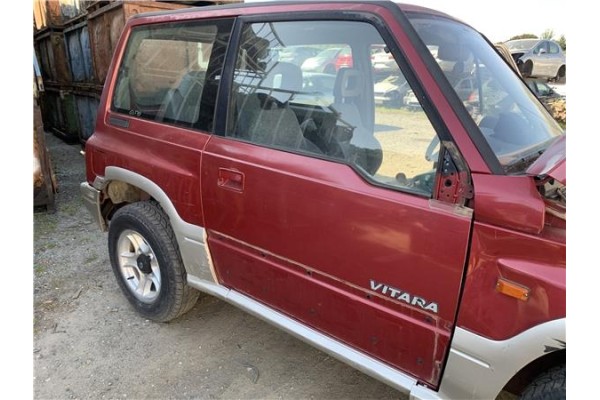 Recambio de puerta delantero derecha para suzuki vitara (se/sf/et) 1.6 i 16v (et, ta02) referencia OEM IAM 6800167A21  