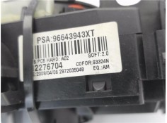 Recambio de mando intermitencia para peugeot 308 1.6 confort referencia OEM IAM 96643943XT 12276704 