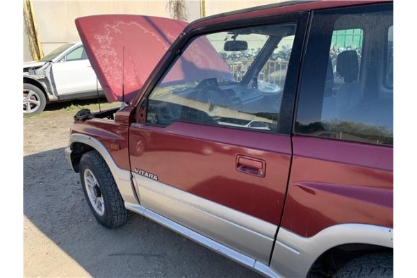 Recambio de puerta delantero izquierda para suzuki vitara (se/sf/et) 1.6 i 16v (et, ta02) referencia OEM IAM 6800267A21  
