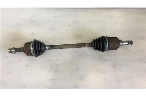 Recambio de palier delantero izquierdo para lancia musa (184)(2004) 1.4 referencia OEM IAM   