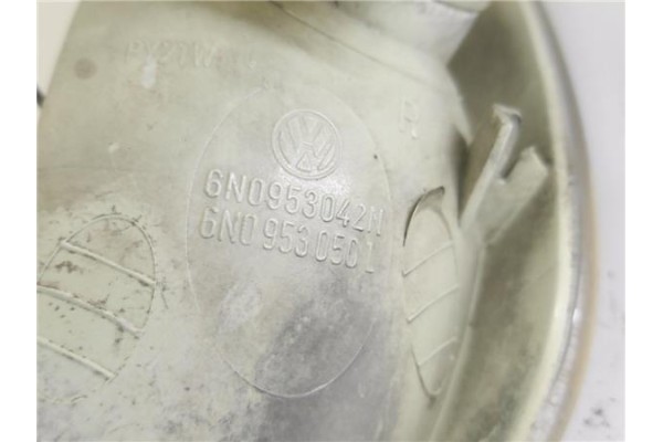 Recambio de intermitente delantero dcho para volkswagen polo iii berlina (6n2) 1.4 conceptline referencia OEM IAM 6N0953042N 6N0