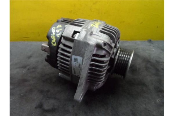Recambio de alternador para renault kangoo i (f/kc0)(1997) d 65 1.9 (kc0e, kc02, kc0j, kc0n) referencia OEM IAM  56627 