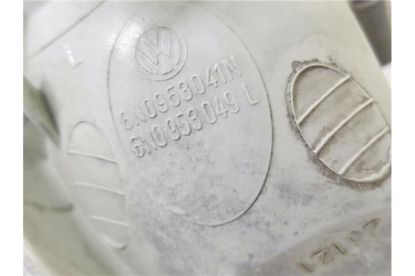 Recambio de intermitente delantero izquierdo para volkswagen polo iii berlina (6n2) 1.4 conceptline referencia OEM IAM 6N0953041