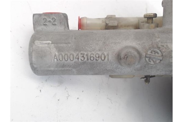 Recambio de servofreno para mercedes-benz vito furgón (639) 2.1 111cdi referencia OEM IAM A0004311727 A0004316901 