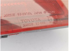 Recambio de piloto trasero izquierdo para toyota yaris (ncp1/nlp1/scp1) 1.0 16v (scp10_) referencia OEM IAM 5308701L  