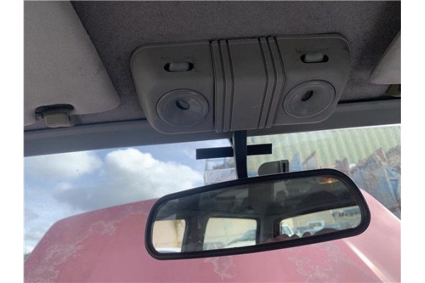 Recambio de retrovisor interior para suzuki vitara (se/sf/et) 1.6 i 16v (et, ta02) referencia OEM IAM 8470385C105PK  