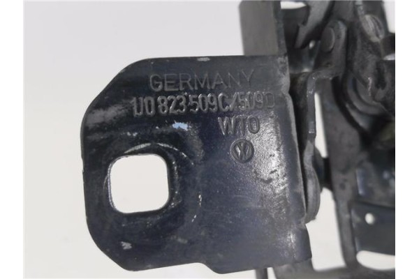 Recambio de cerradura capo para volkswagen golf iv berlina (1j1) 1.9 tdi referencia OEM IAM 1J0823509C  