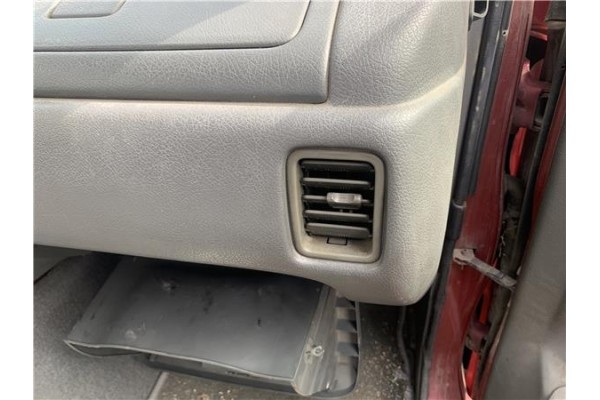 Recambio de rejilla entrada de aire para suzuki vitara (se/sf/et) 1.6 i 16v (et, ta02) referencia OEM IAM 7362077E00T01  