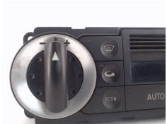 Recambio de mandos climatizador para audi tt coupe/roadster (8n3/8n9) referencia OEM IAM (8N0820043A) (5HB007994-01) 