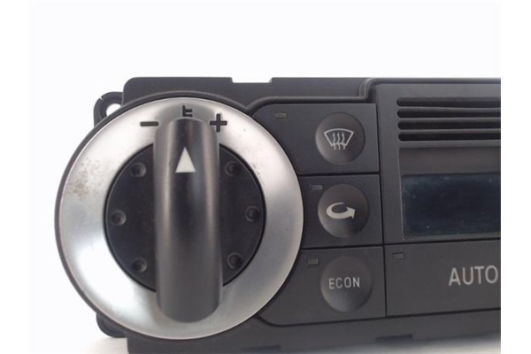 Recambio de mandos climatizador para audi tt coupe/roadster (8n3/8n9) referencia OEM IAM (8N0820043A) (5HB007994-01) 