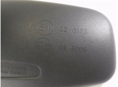 Recambio de retrovisor interior para peugeot 308 1.6 confort referencia OEM IAM 96813517XT E11026173 