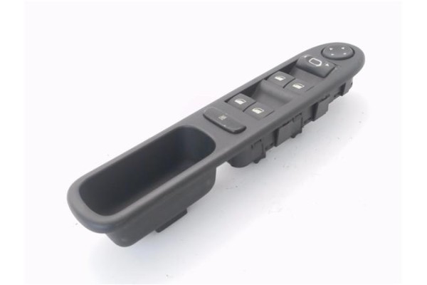 Recambio de mando elevalunas delantero izquierdo para peugeot 307 (s1) 1.6 xt referencia OEM IAM 96531124XT  