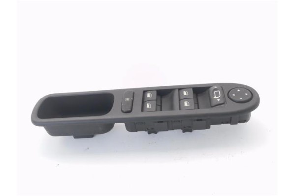 Recambio de mando elevalunas delantero izquierdo para peugeot 307 (s1) 1.6 xt referencia OEM IAM 96531124XT  