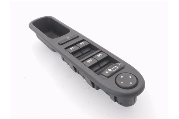 Recambio de mando elevalunas delantero izquierdo para peugeot 307 (s1) 1.6 xt referencia OEM IAM 96531124XT  