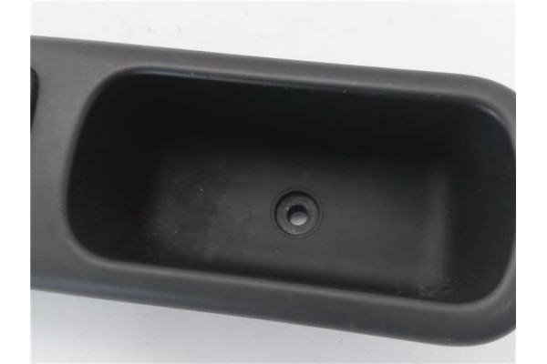 Recambio de mando elevalunas delantero izquierdo para peugeot 307 (s1) 1.6 xt referencia OEM IAM 96531124XT  