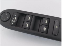 Recambio de mando elevalunas delantero izquierdo para peugeot 307 (s1) 1.6 xt referencia OEM IAM 96531124XT  