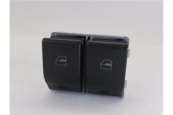 Recambio de mando elevalunas delantero izquierdo para volkswagen polo iv (9n1) 1.4 tdi referencia OEM IAM 170147  