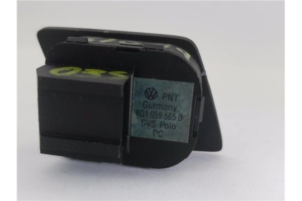 Recambio de mando retrovisor electrico para volkswagen polo iv (9n1) 1.4 tdi referencia OEM IAM 6Q1959565D  