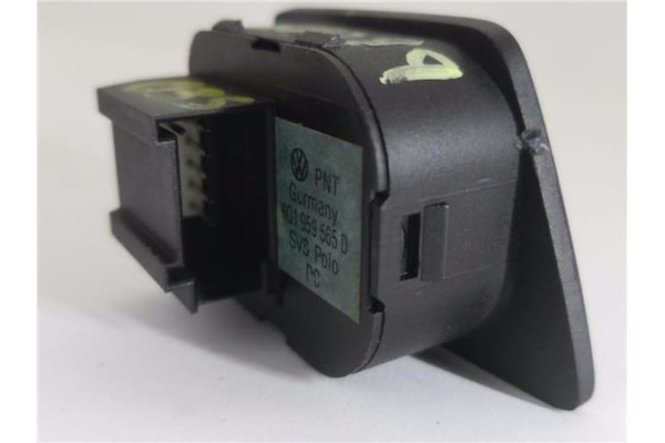 Recambio de mando retrovisor electrico para volkswagen polo iv (9n1) 1.4 tdi referencia OEM IAM 6Q1959565D  