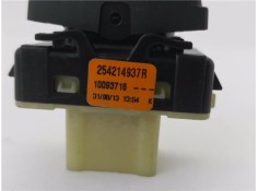 Recambio de mando elevalunas delantero derecho para dacia sandero ii 1.2 ambiance referencia OEM IAM 254214937R  