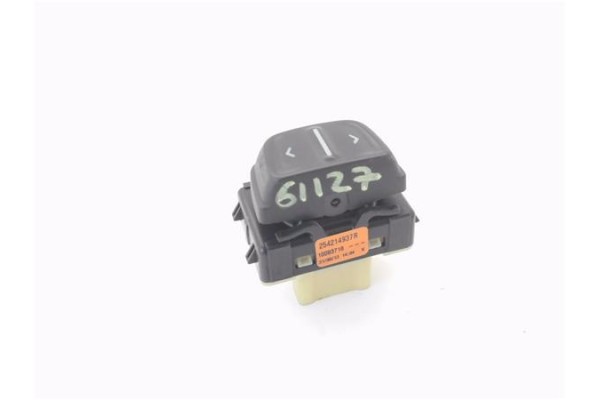 Recambio de mando elevalunas delantero izquierdo para dacia sandero ii 1.2 ambiance referencia OEM IAM 254214937R  