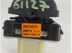Recambio de mando elevalunas delantero izquierdo para dacia sandero ii 1.2 ambiance referencia OEM IAM 254214937R  