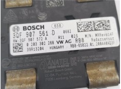 Recambio de modulo electronico para volkswagen golf vii berlina (bq1/be2) 1.6 sport referencia OEM IAM 3QF907561D  