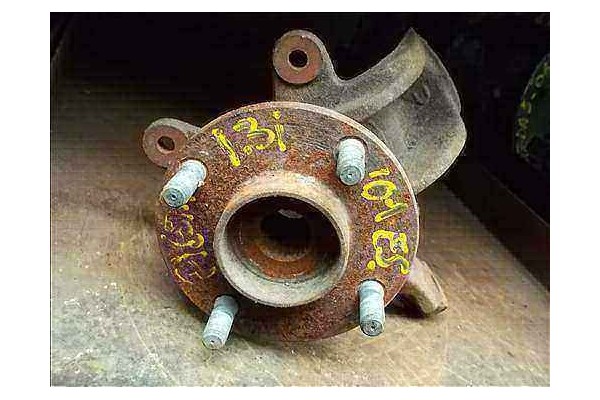 Recambio de mangueta delantero izquierda para ford fiesta iv (ja_, jb_) 1.3 i referencia OEM IAM   