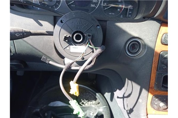 Recambio de anillo airbag para mercedes-benz clk (bm 209) coupe 1.8 200 compressor (209.342) referencia OEM IAM A0025428618  