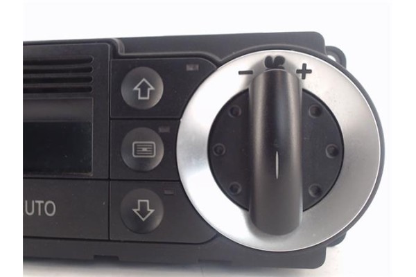 Recambio de mandos climatizador para audi tt coupe/roadster (8n3/8n9) referencia OEM IAM (8N0820043A) (5HB007994-01) 