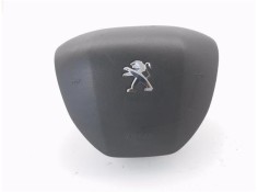 Recambio de airbag volante para peugeot 208 1.2 access referencia OEM IAM 98072114ZD  
