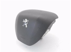 Recambio de airbag volante para peugeot 208 1.2 access referencia OEM IAM 98072114ZD  