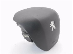 Recambio de airbag volante para peugeot 208 1.2 access referencia OEM IAM 98072114ZD  