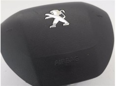 Recambio de airbag volante para peugeot 208 1.2 access referencia OEM IAM 98072114ZD  
