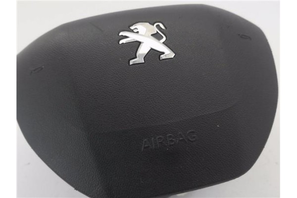 Recambio de airbag volante para peugeot 208 1.2 access referencia OEM IAM 98072114ZD  