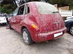 chrysler pt cruiser del año 2004
